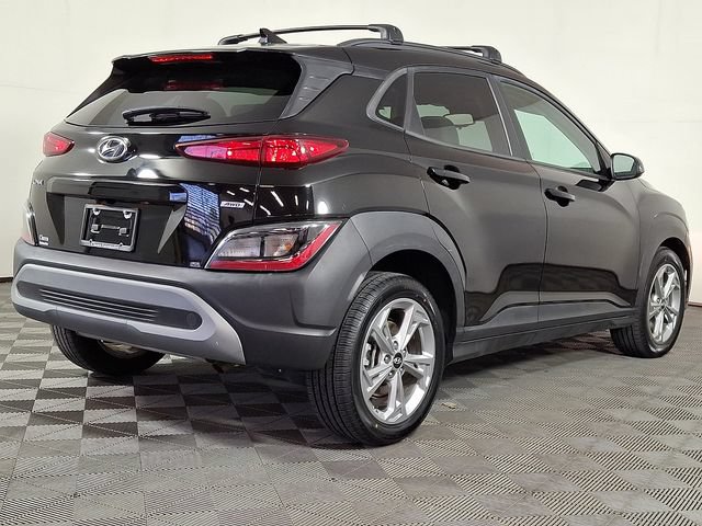 Used 2022 Hyundai Kona SEL AWD/4WD image 9