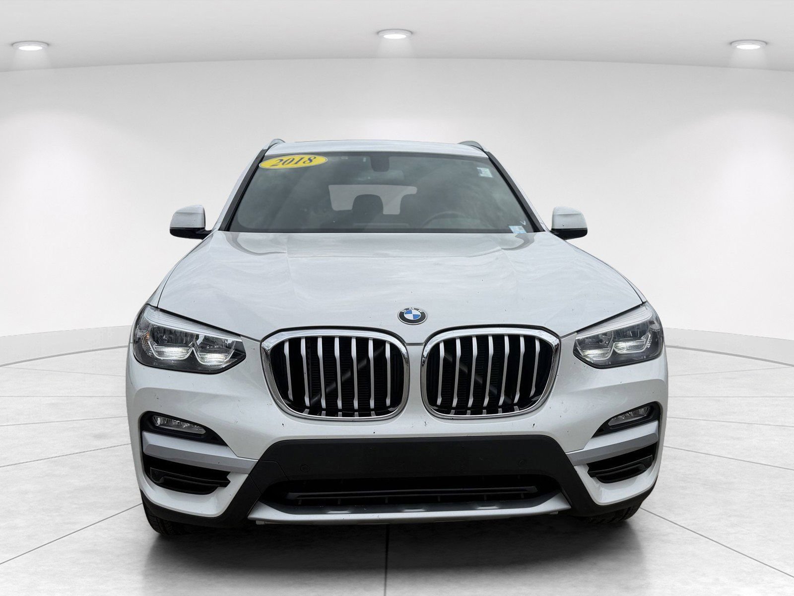 Used 2018 BMW X3 xDrive30i AWD/4WD image 2