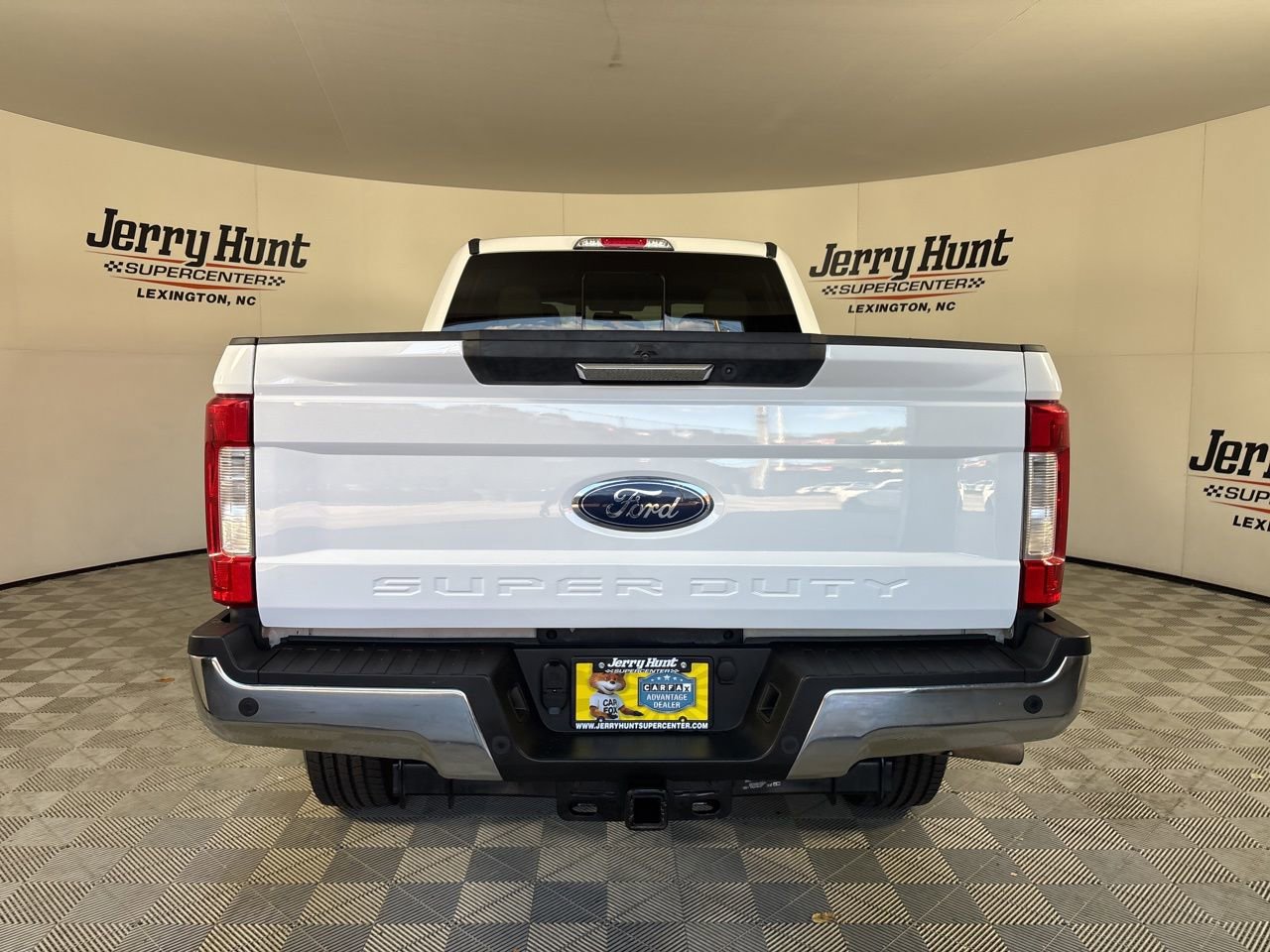 Used 2019 Ford F250 Lariat w/ Lariat Value Package image 5