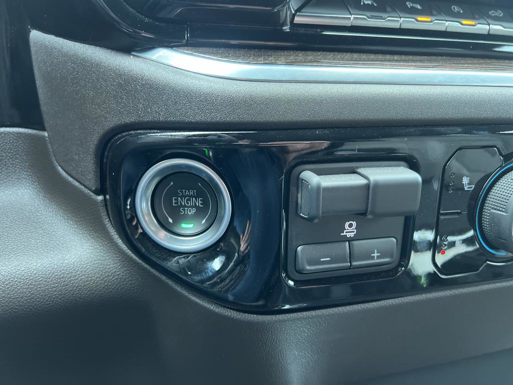 New 2025 Chevrolet Silverado 1500 LT Trail Boss w/ Dark Appearance Package image 25