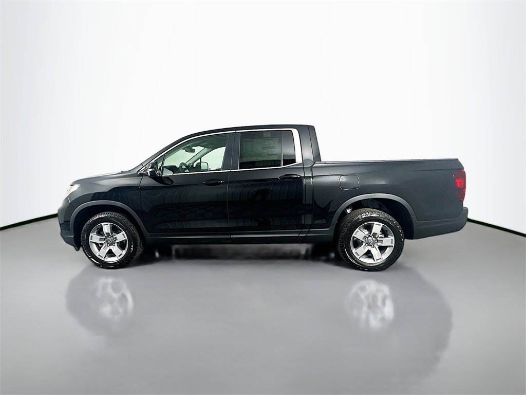 New 2025 Honda Ridgeline RTL image 7