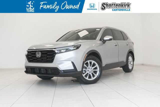 Used 2023 Honda CR-V EX image 1