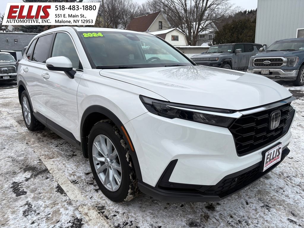 Used 2024 Honda CR-V EX-L image 9