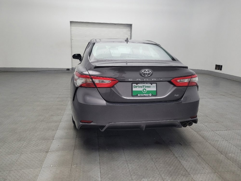 Used 2019 Toyota Camry SE FWD image 6