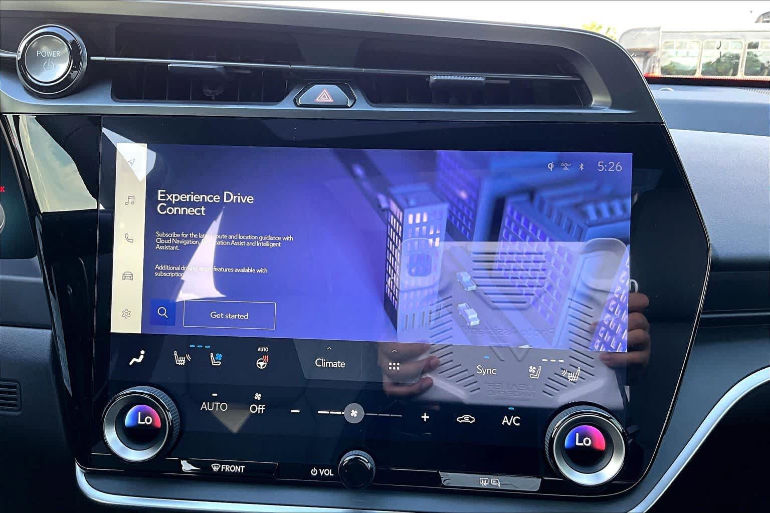 New 2026 Lexus RZ 350e 2WD image 18