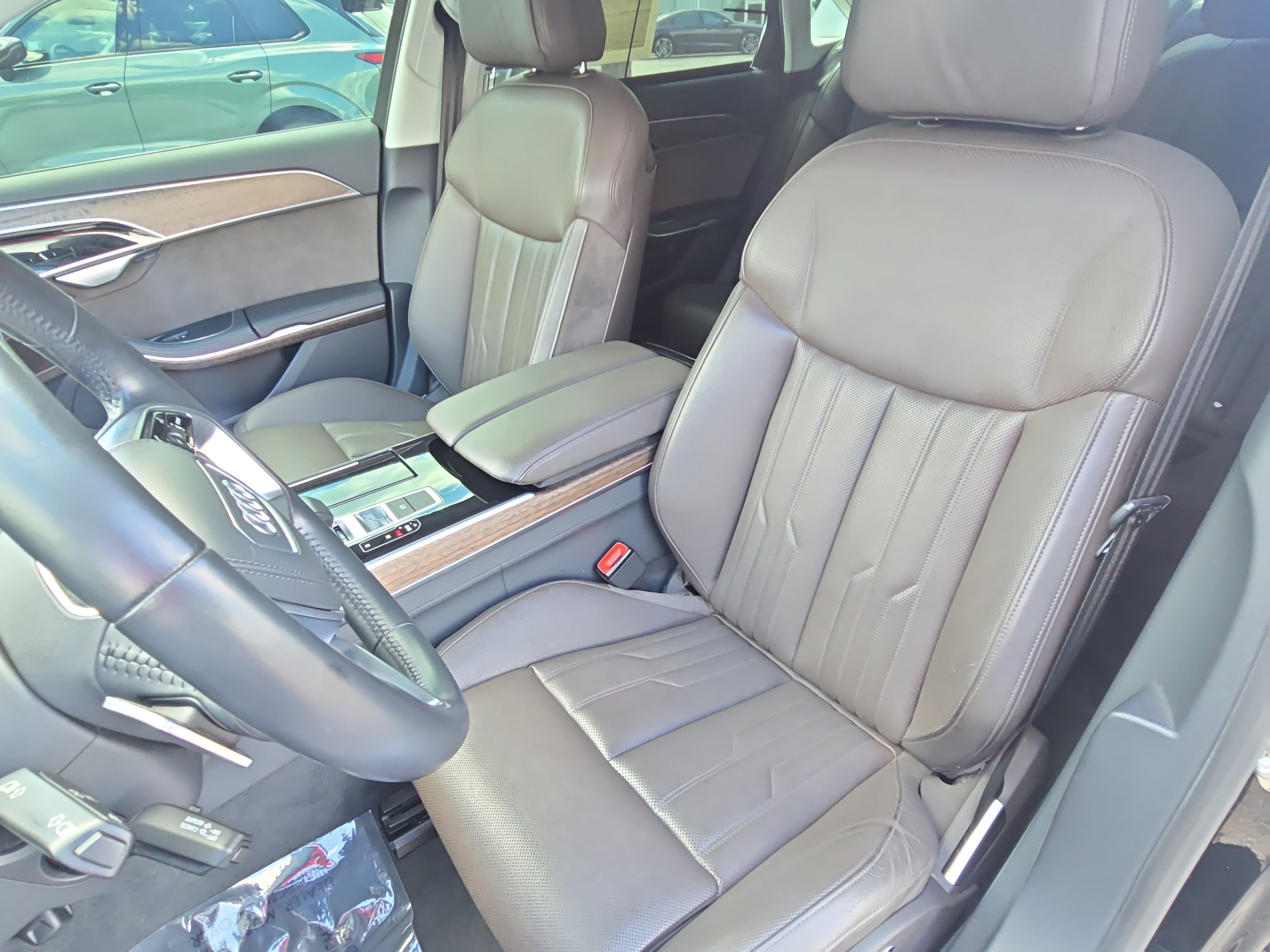 Used 2020 Audi A8 L 4.0T w/ Executive Package AWD/4WD image 14