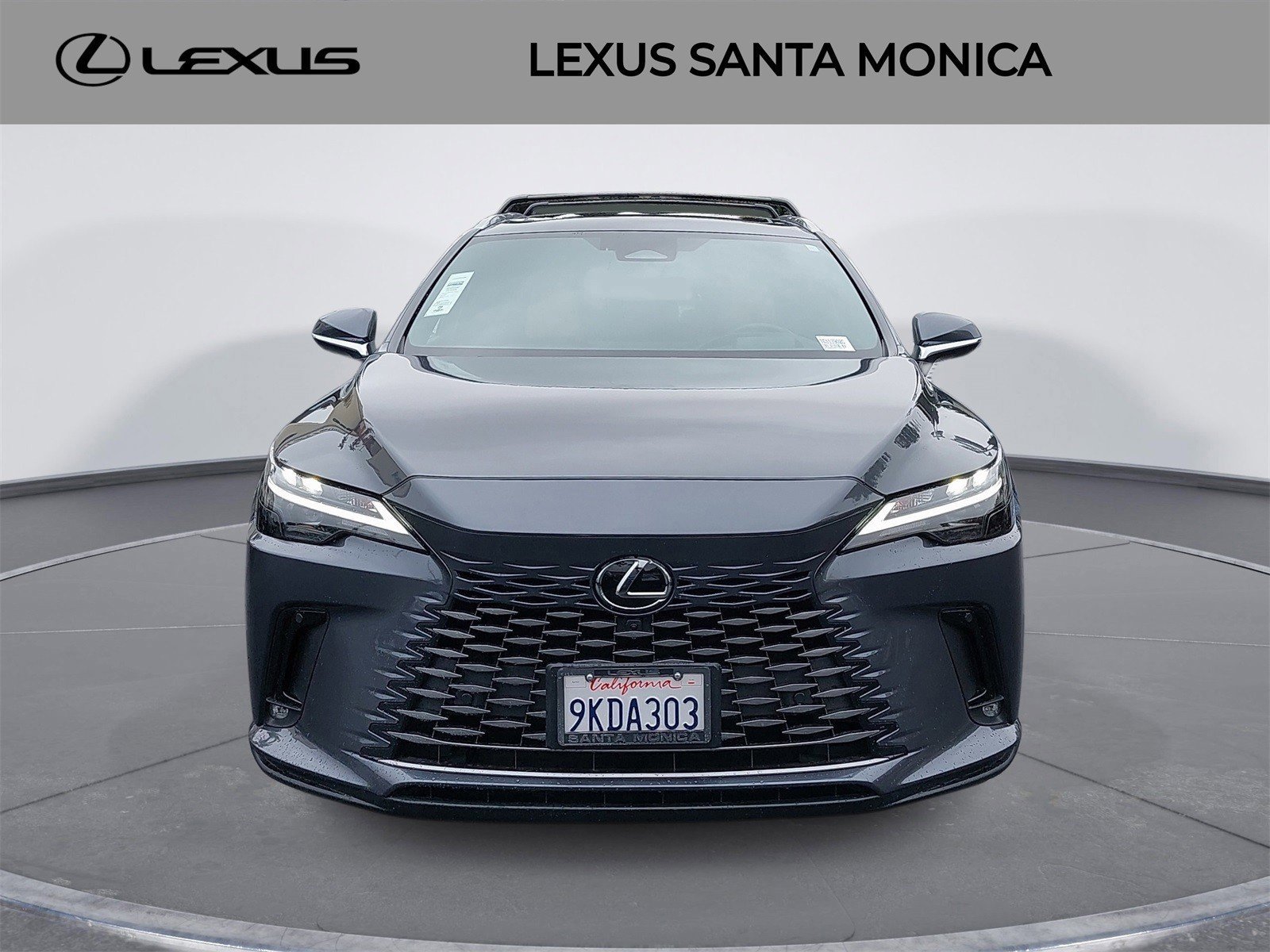 Used 2024 Lexus RX 350 image 2