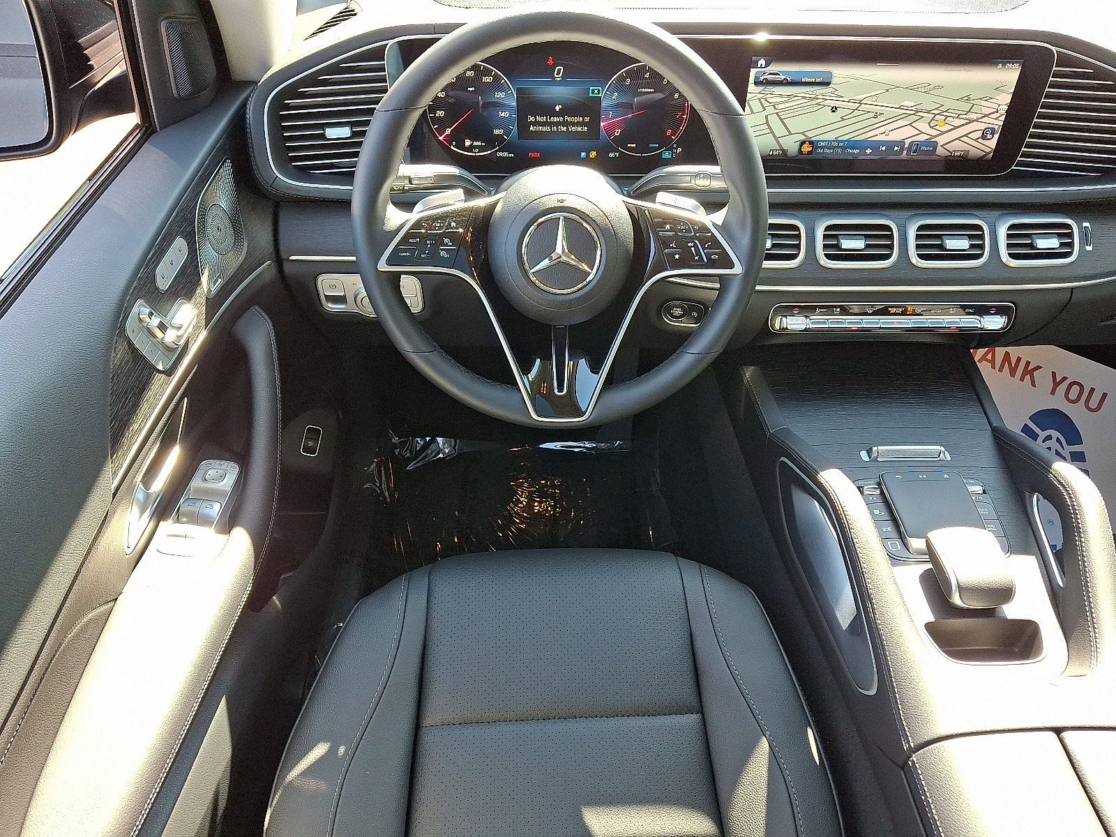 New 2026 Mercedes-Benz GLE 350 4MATIC image 9