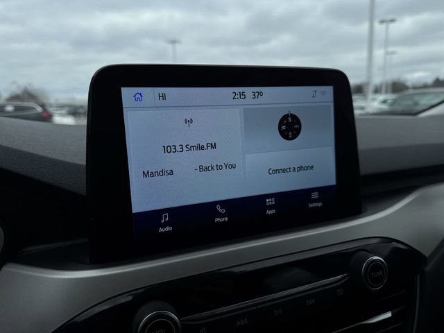 Used 2022 Ford Escape SE w/ Cold Weather Package image 14