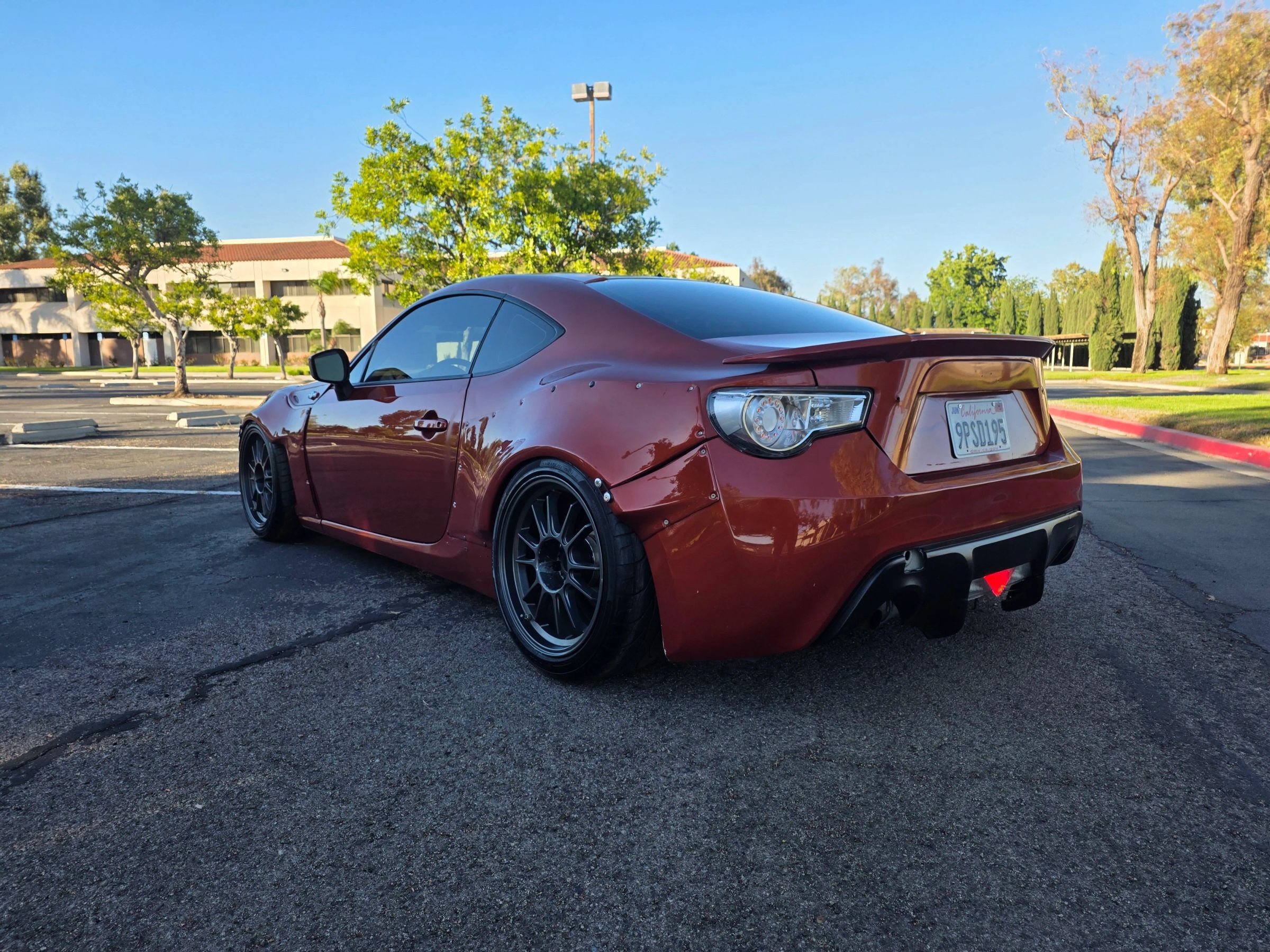 Used 2014 Scion FR-S RWD image 6
