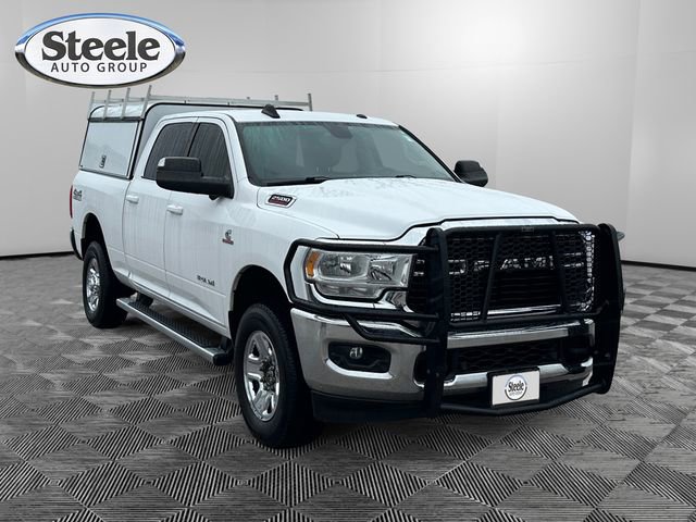 Used 2020 RAM 2500 Lone Star w/ Towing Technology Group image 7