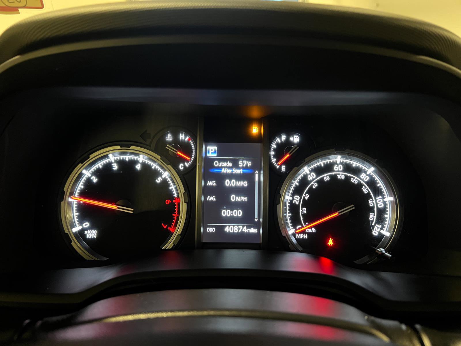 Used 2023 Toyota 4Runner Limited image 12