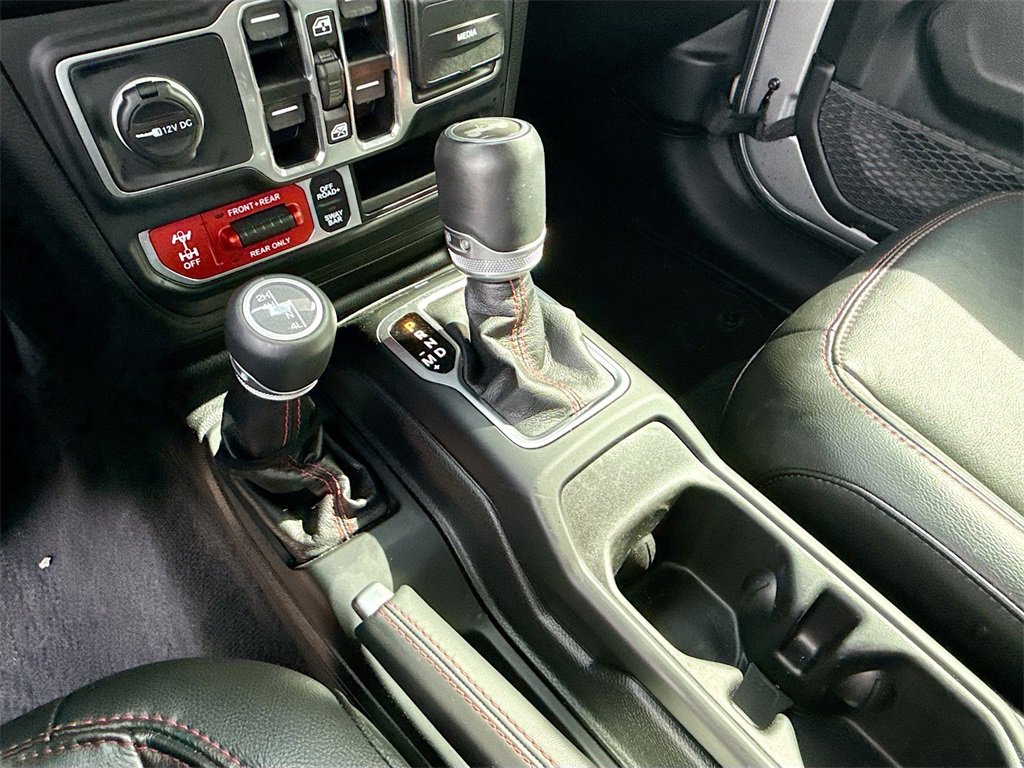 Used 2021 Jeep Wrangler Unlimited Rubicon image 18