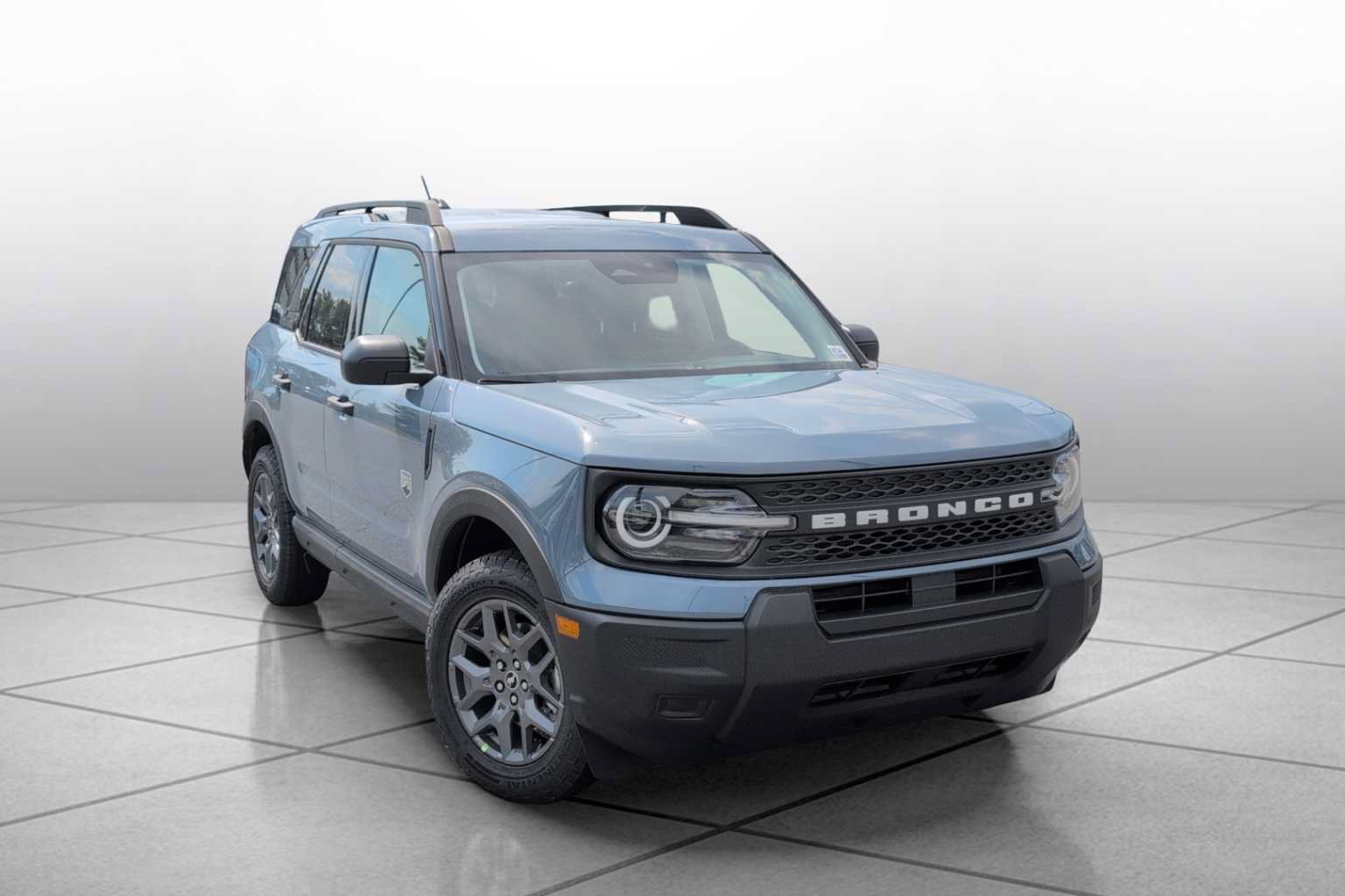 New 2026 Ford Bronco Sport Big Bend AWD/4WD image 2