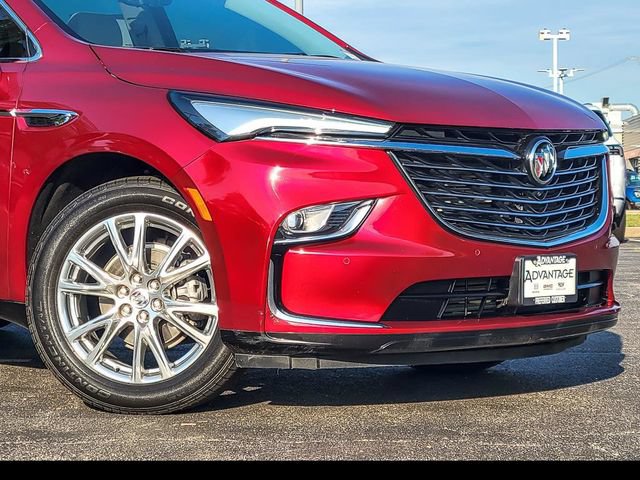 Certified 2023 Buick Enclave Premium w/ Experience Buick Package AWD/4WD image 4