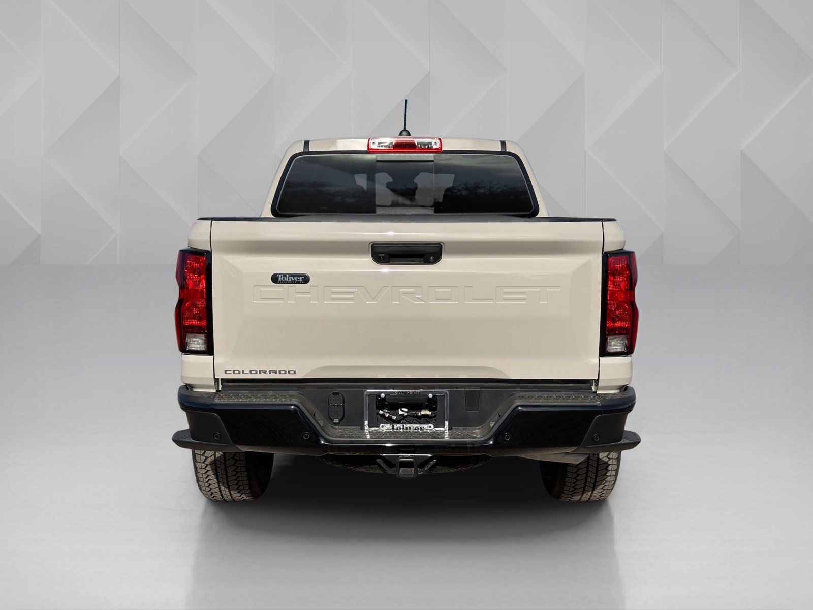 New 2026 Chevrolet Colorado Trail Boss image 6