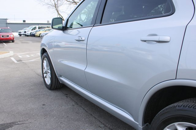 Used 2025 Dodge Durango GT image 45