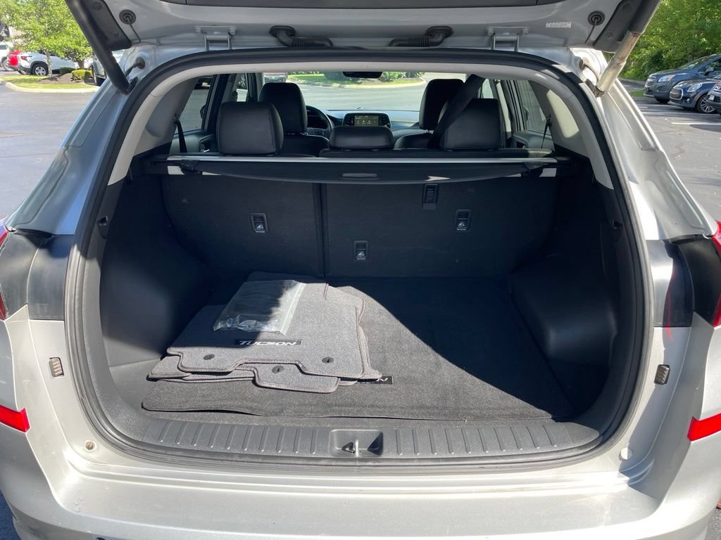 Used 2020 Hyundai Tucson Limited FWD image 29