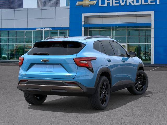 New 2026 Chevrolet Trax ACTIV w/ Sunroof Package FWD image 4