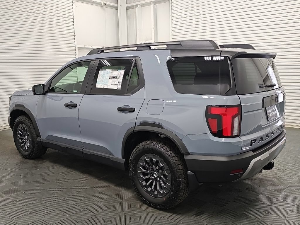 New 2026 Honda Passport TrailSport image 5
