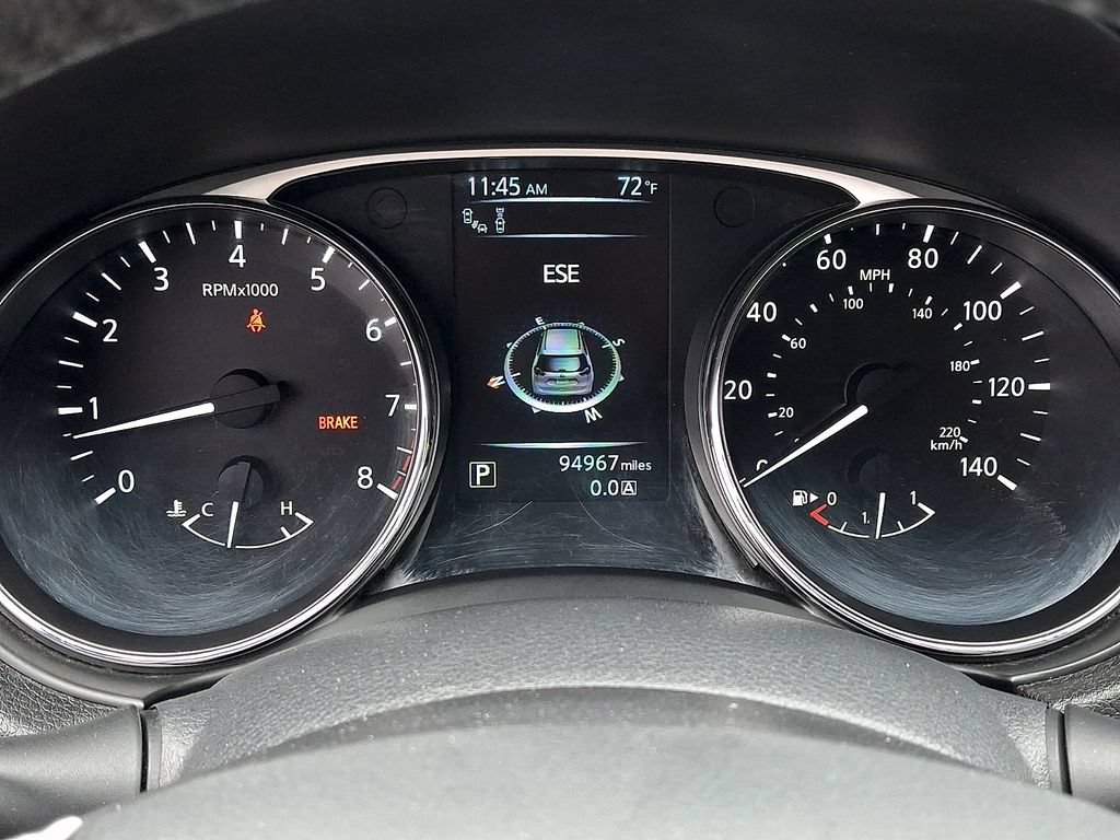 Used 2015 Nissan Rogue SL w/ SL Premium Package AWD/4WD image 22