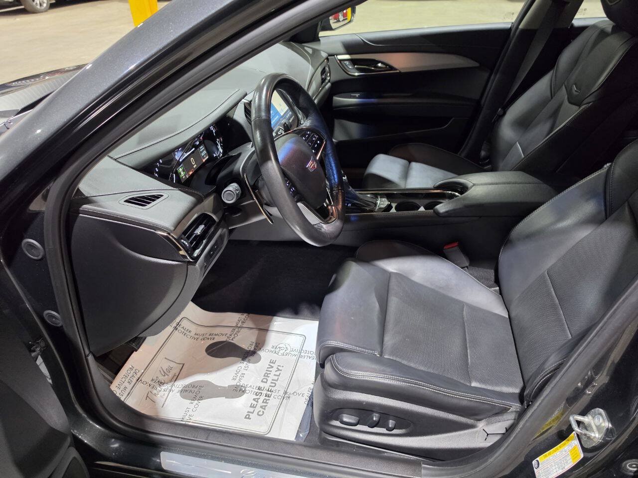 Used 2018 Cadillac ATS Premium Luxury AWD/4WD image 24