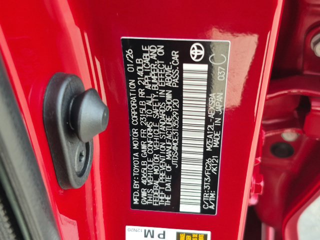 Used 2026 Toyota Corolla SE FWD image 24