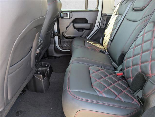 New 2026 Jeep Wrangler Unlimited Rubicon image 15