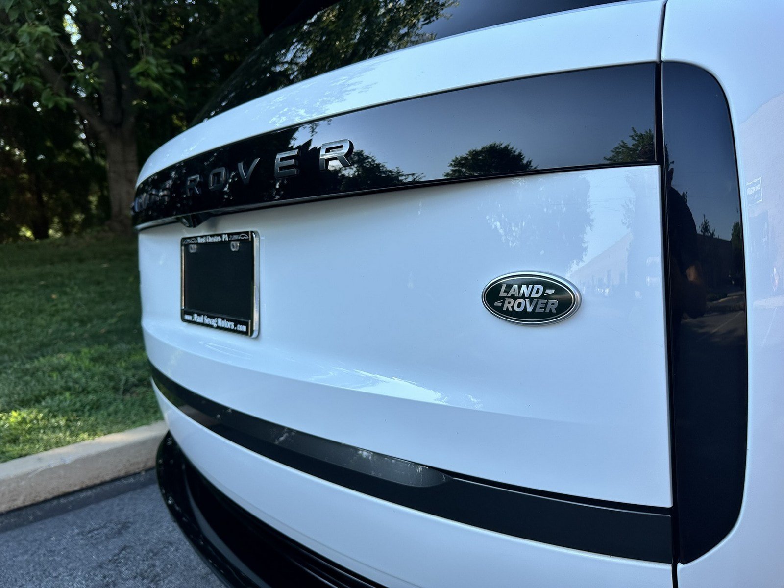 Used 2023 Land Rover Range Rover SE AWD/4WD image 51