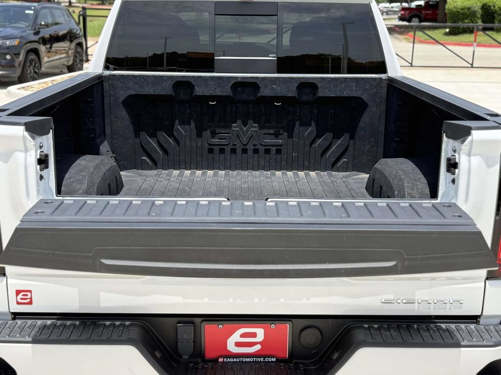Used 2025 GMC Sierra 1500 Denali Ultimate AWD/4WD image 41
