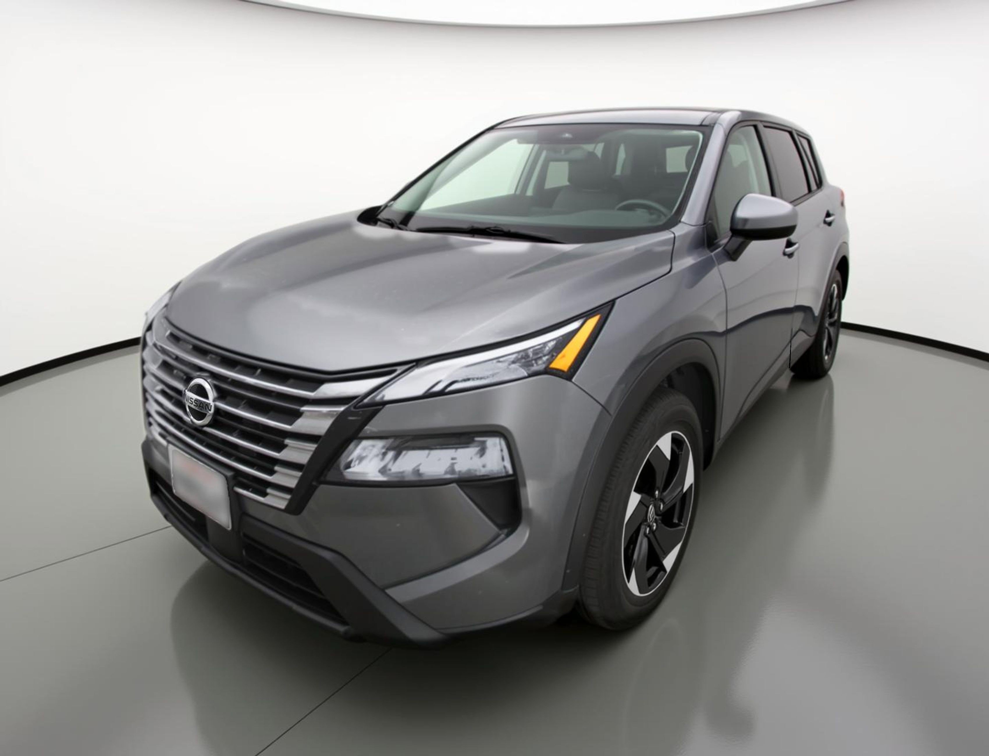 Used 2025 Nissan Rogue SV AWD/4WD image 3