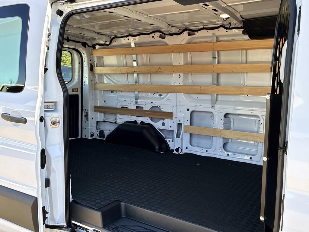 Used 2025 Ford Transit 250 Low Roof w/ Exterior Upgrade Package RWD image 12