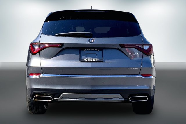 New 2026 Acura MDX SH-AWD image 6