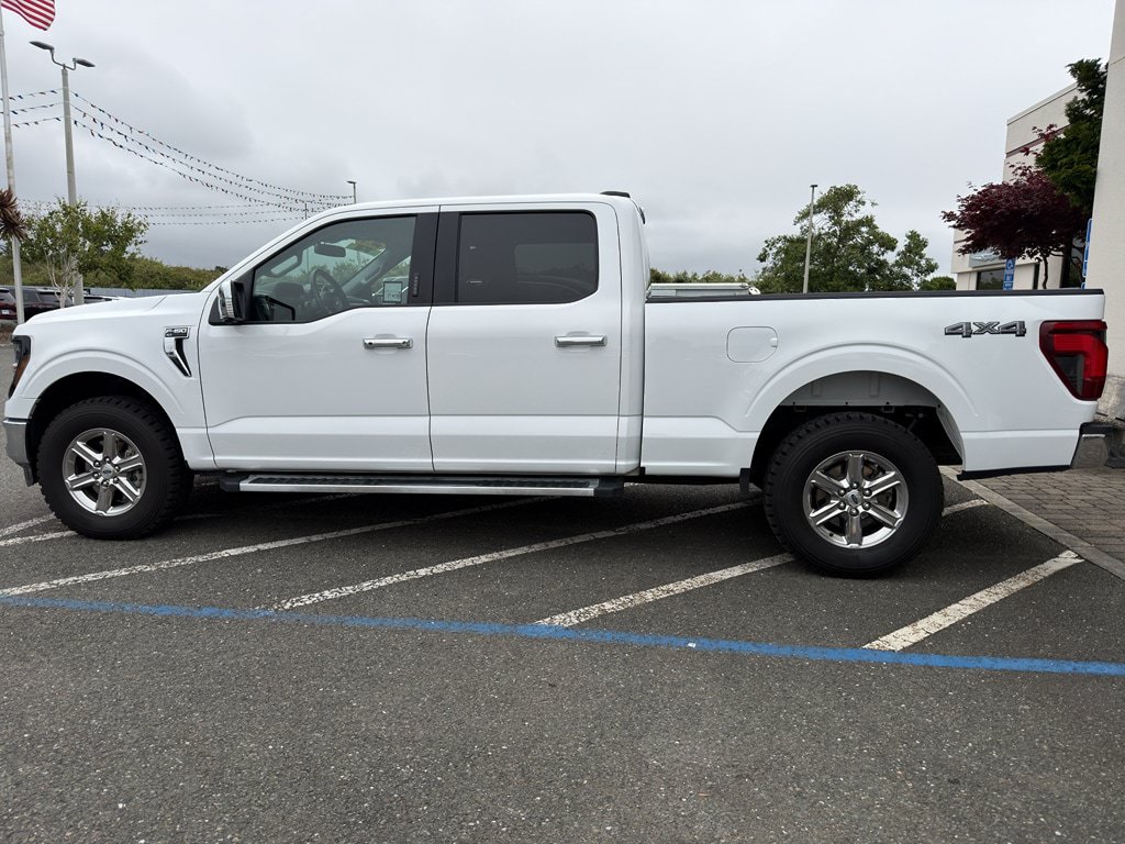 Used 2024 Ford F150 XLT w/ Equipment Group 302A MID AWD/4WD image 7