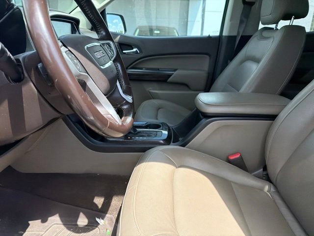 Used 2017 GMC Canyon SLT w/ Driver Alert Package AWD/4WD image 49