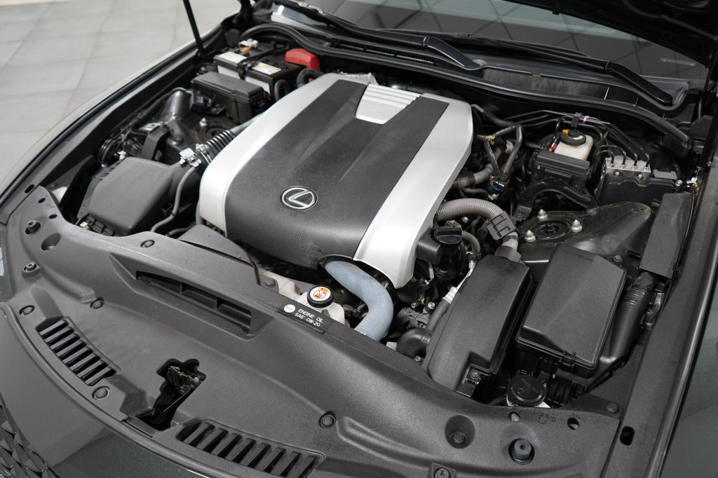 Used 2023 Lexus IS 350 F Sport w/ Memory Package AWD/4WD image 36