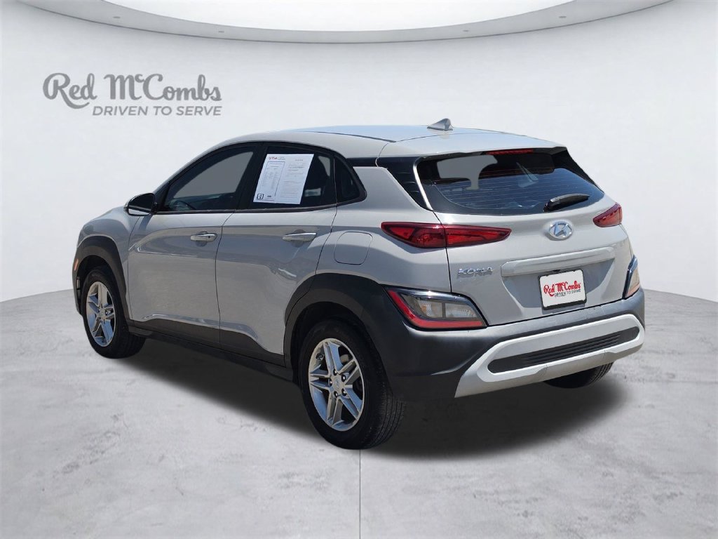 Certified 2023 Hyundai Kona SE FWD image 4