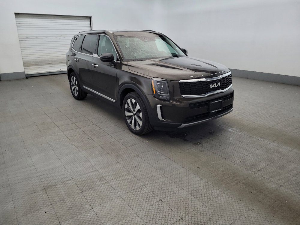 Used 2022 Kia Telluride S FWD image 13