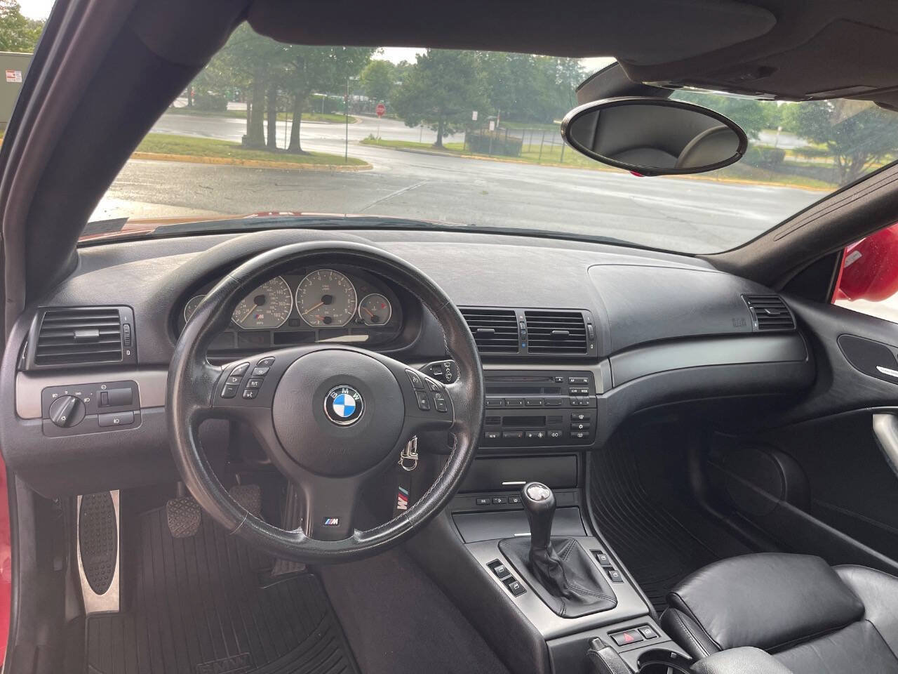 Used 2003 BMW M3 Coupe RWD image 10