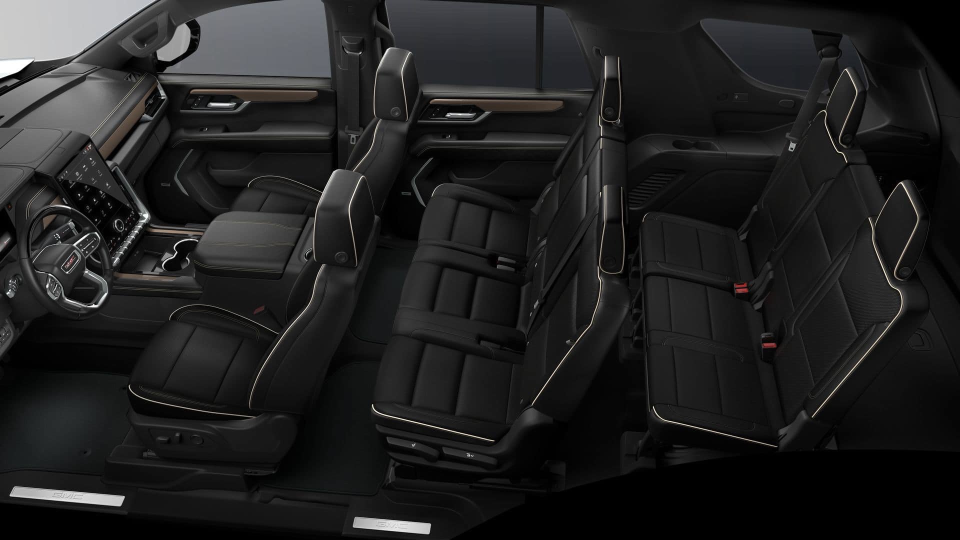 New 2026 GMC Yukon Elevation RWD image 45