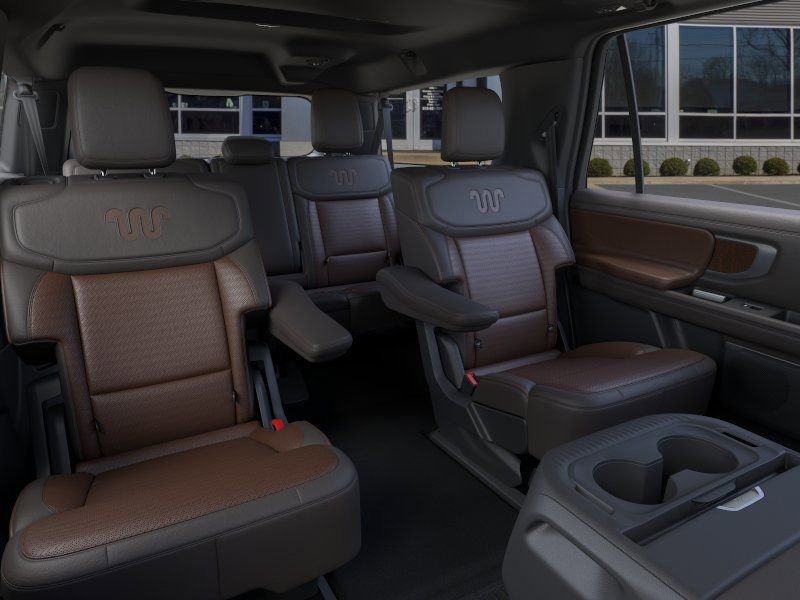 New 2026 Ford Expedition Max King Ranch AWD/4WD image 11