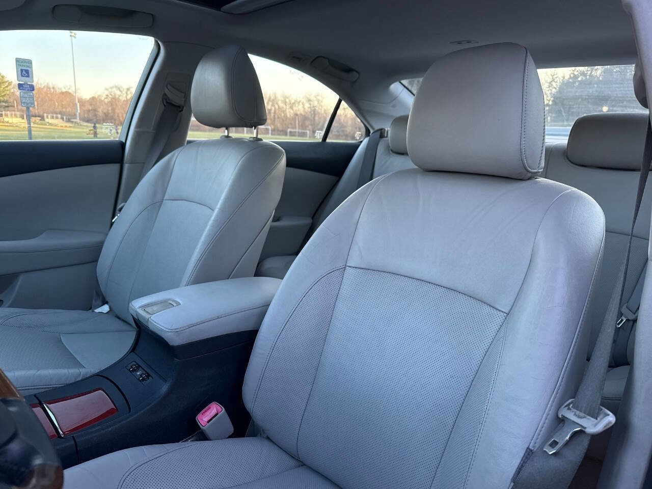 Used 2009 Lexus ES 350 Base 4dr Sedan image 14