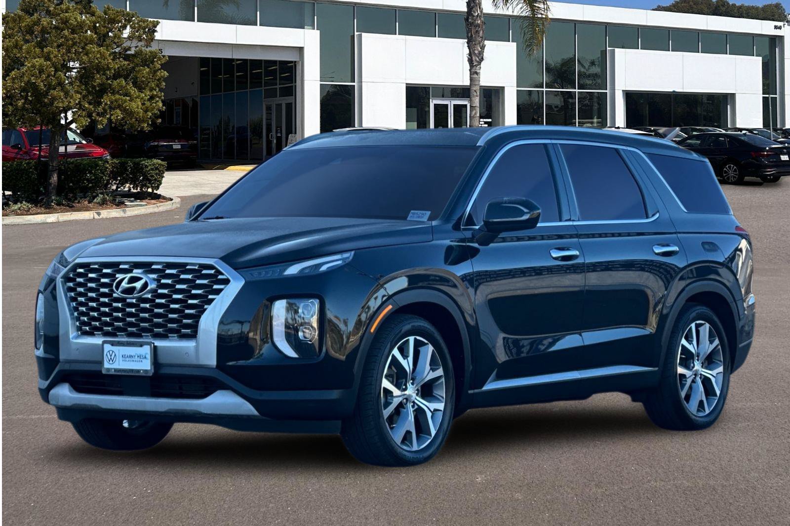 Used 2021 Hyundai Palisade SEL w/ Cargo Package AWD/4WD image 7