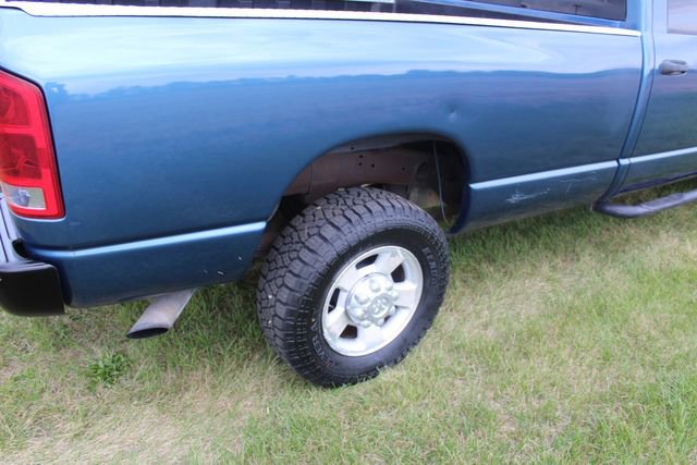 Used 2003 Dodge Ram 2500 Truck SLT image 5
