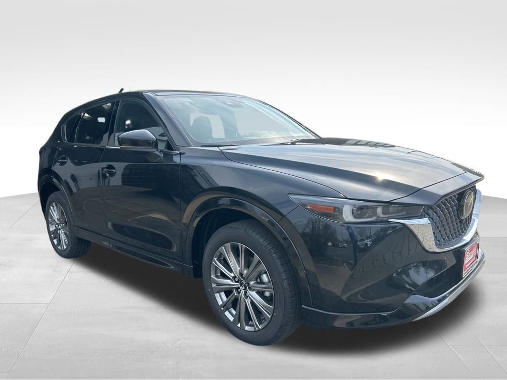New 2025 MAZDA CX-5 Signature image 12