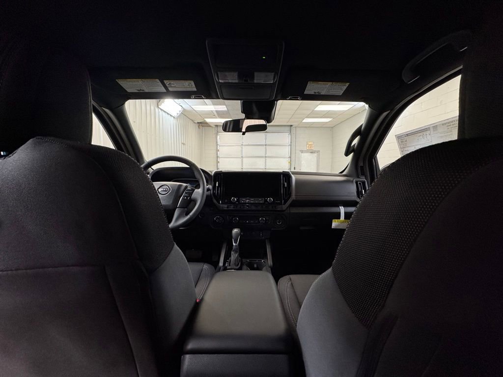 New 2026 Nissan Frontier SV w/ All-Weather Content Package image 19