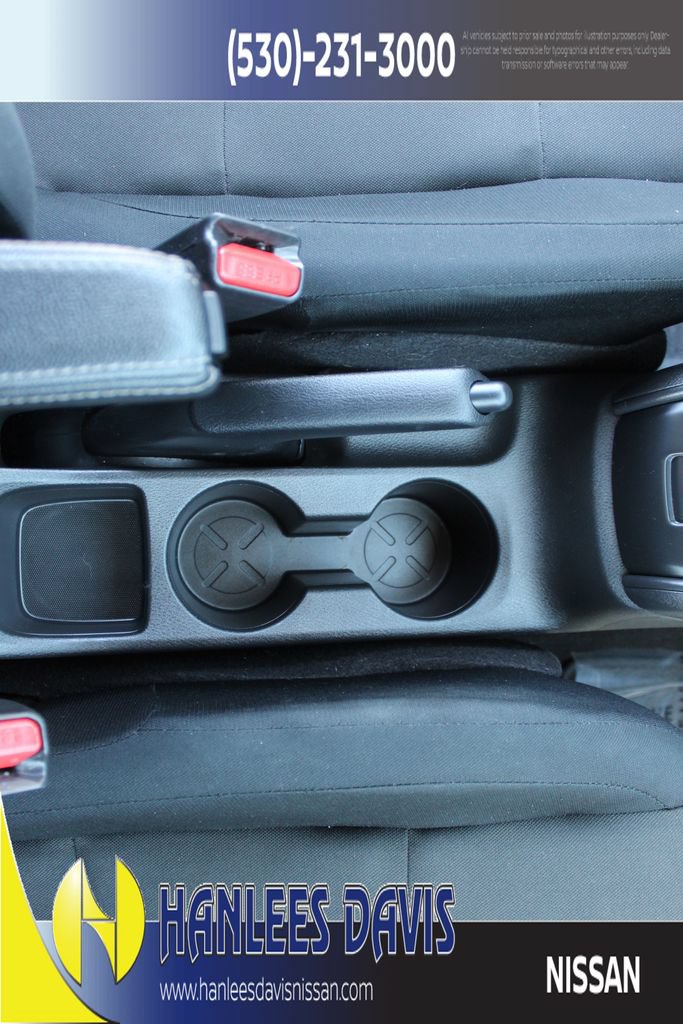 Used 2025 Nissan Kicks Play S FWD image 17
