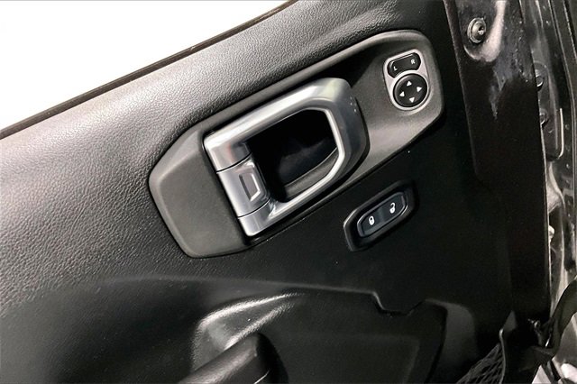 Used 2020 Jeep Wrangler Unlimited Sport image 36