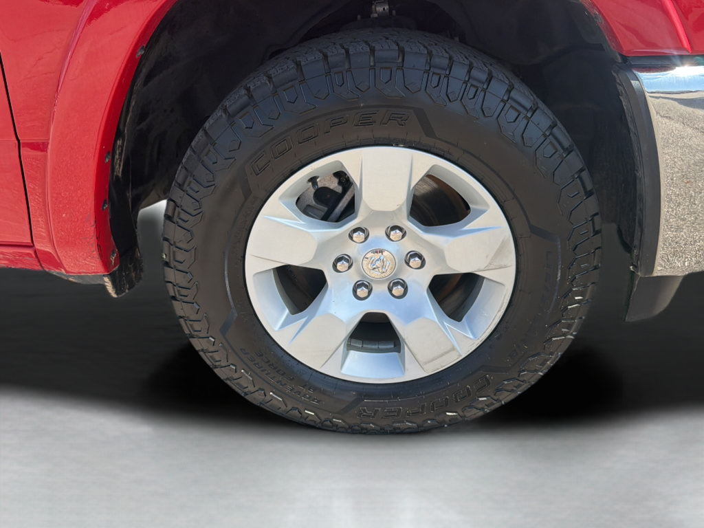 Used 2025 RAM 1500 Big Horn AWD/4WD image 27