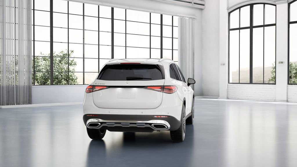 New 2026 Mercedes-Benz GLC 300 image 19